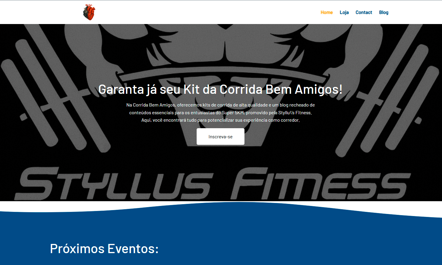 Corrida Bem Amigos